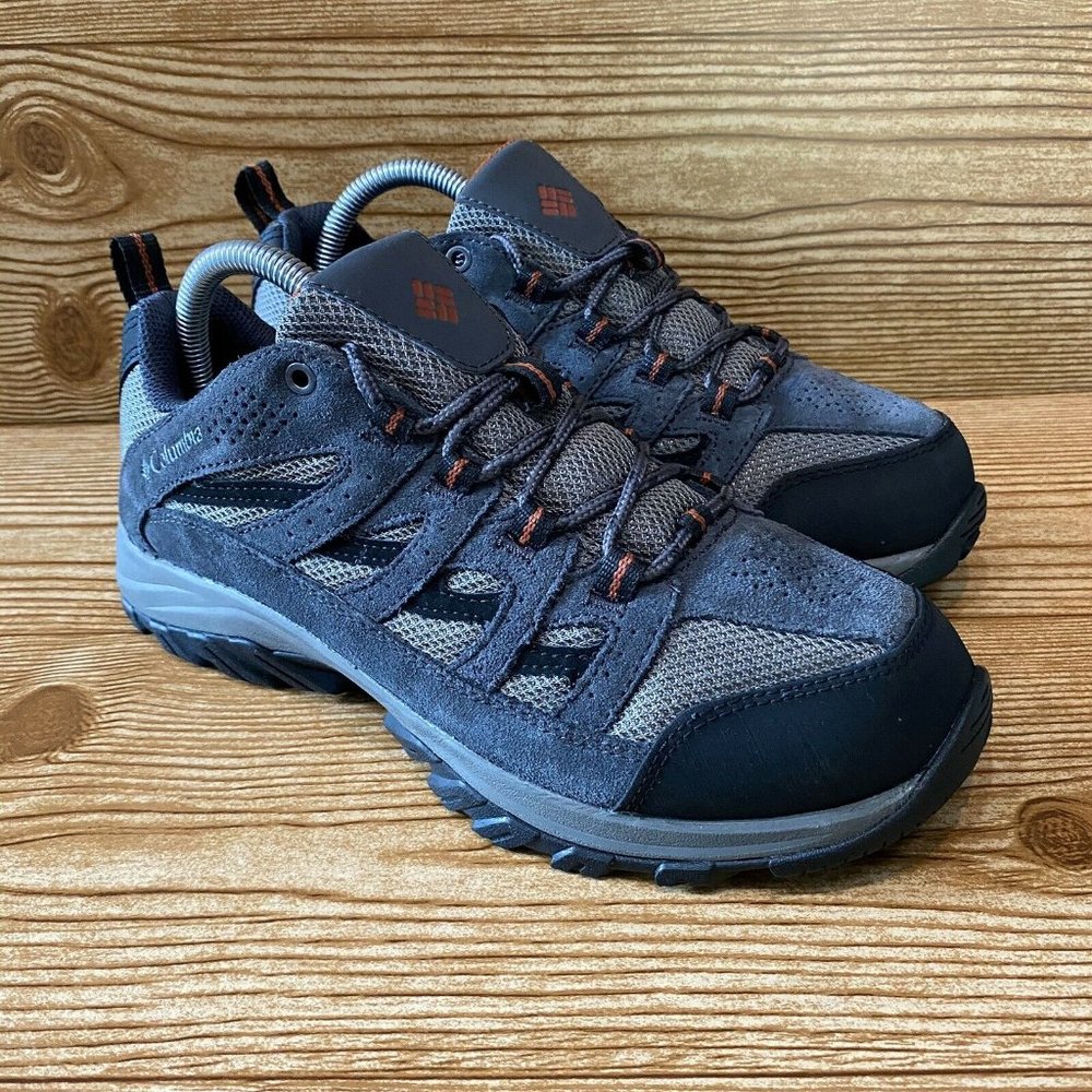 Columbia Crestwood Waterproof Hiking Boots  Size 7